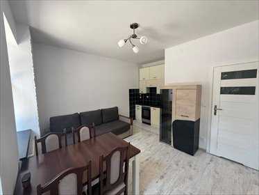 Zapraszam do mieszkania 28 m² z funkcjonalnym układem w Gnieźnie mieszkanie Gniezno, bł. Jolenty
