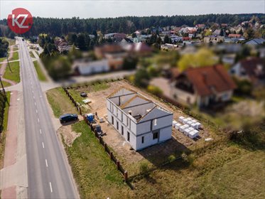dom na sprzedaż 100m2 dom Piła, Gładyszewo, Rubinowa