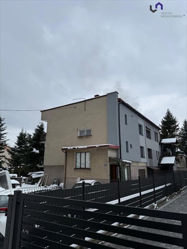 Dom do remontu z dużym potencjałem, 240 m², ogrzewanie węglowe dom Łodygowice, ŁODYGOWICE