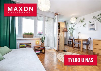 mieszkanie na sprzedaż 29m2 mieszkanie Warszawa, Mokotów, ul. Giordana Bruna