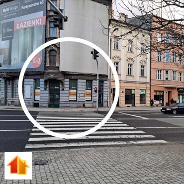 lokal użytkowy na wynajem 50m2 lokal użytkowy Bielsko-Biała, Partyzantów