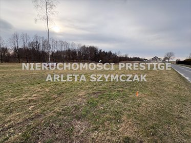 działka na sprzedaż 812m2 działka Jastrzębie-Zdrój, Moszczenica, Tęczowa