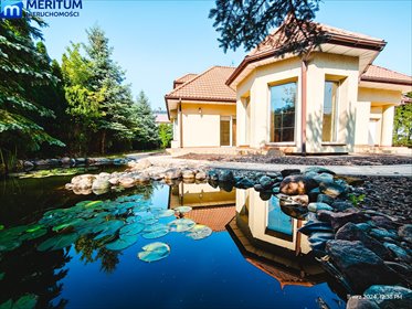 Atrakcyjny dom wolnostojący 158 m2 z ogrodem w Grodzisku dom Grodzisk Mazowiecki