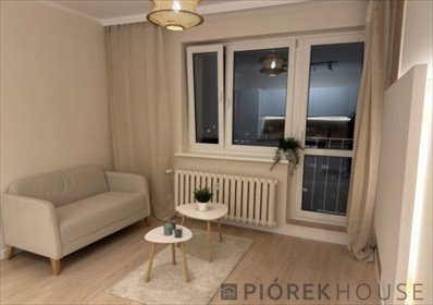 2-pokojowe mieszkanie z balkonem na Powiślu, blisko Wisły mieszkanie Warszawa, Śródmieście, Powiśle, Franciszka Salezego Jezierskiego