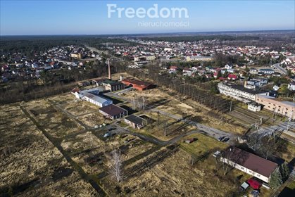 magazyn na sprzedaż 65569m2 magazyn Rudnik Nad Sanem, ks. Augustyna Kordeckiego