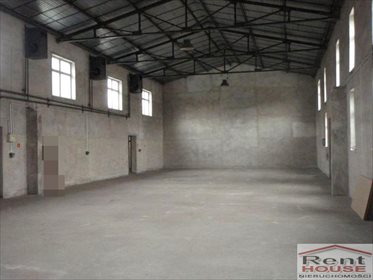 lokal użytkowy na wynajem 700m2 lokal użytkowy Szczecin, Kijewo