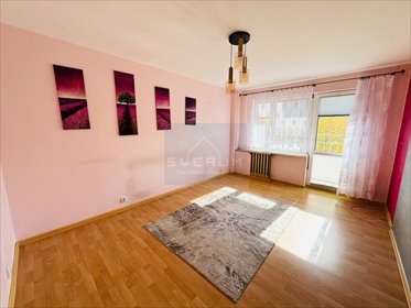 mieszkanie na sprzedaż 50m2 mieszkanie Częstochowa, Trzech Wieszczów