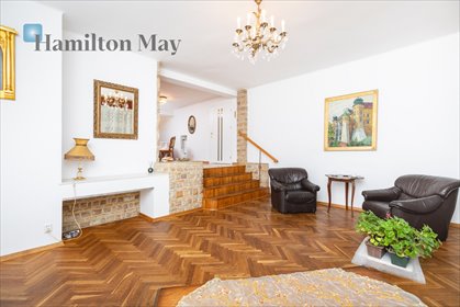 Przestronny dom 150 m2 z ogrodem, blisko centrum Krakowa dom Kraków, Zwierzyniec, Białe Wzgórze