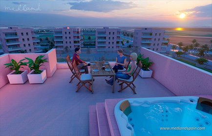 mieszkanie na sprzedaż 93m2 mieszkanie Guardamar del Segura