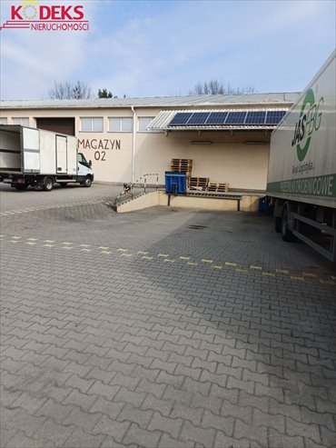 Hala 200 m² z placem i dobrym dojazdem w Michałowie magazyn Michałów-Reginów