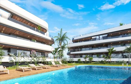 mieszkanie na sprzedaż 98m2 mieszkanie Los Alcázares