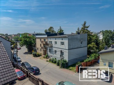 Wyjątkowa nieruchomość z potencjałem rozbudowy i 6 mieszkań dom Kraków, Płaszów, Koszykarska