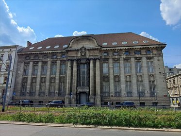 Na sprzedaż przestronny lokal użytkowy 8459 m² w Łodzi lokal użytkowy Łódź, Aleja Tadeusza Kościuszki