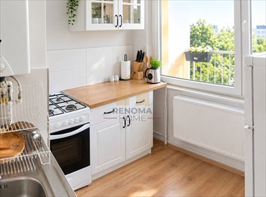 Polecam jasne 2-pokojowe mieszkanie 31 m² z balkonem w Wałbrzychu mieszkanie Wałbrzych, Piaskowa Góra