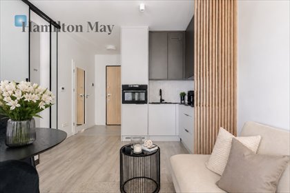 Na sprzedaż luksusowy 35 m² apartament z balkonem i garażem mieszkanie Warszawa, Śródmieście, Elektryczna