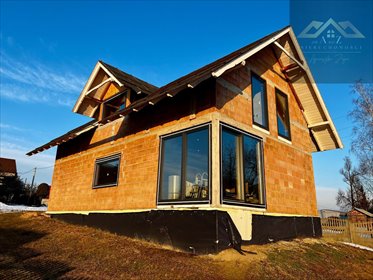 dom na sprzedaż 125m2 dom Lisia Góra