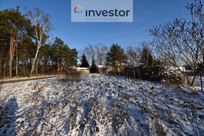 działka na sprzedaż 1162m2 działka Ostrołęka, Ogrodowa