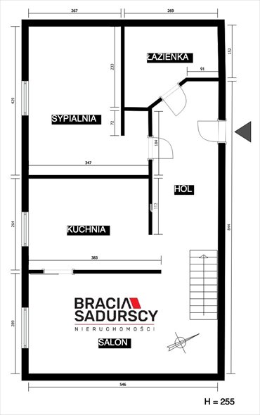 mieszkanie na sprzedaż 74m2 mieszkanie Wieliczka, Krakowska