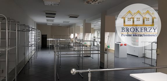 lokal użytkowy na wynajem 700m2 lokal użytkowy Koszalin