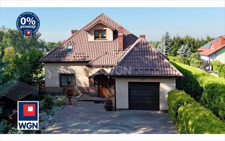 dom na sprzedaż 290m2 dom Jaworzno, Schattanka