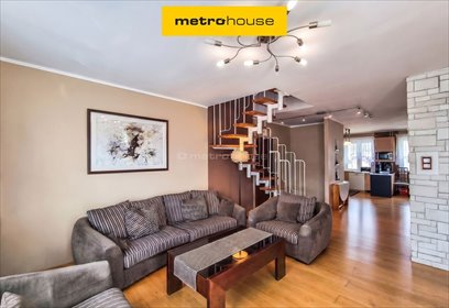 Przestronne dwupoziomowe mieszkanie 134m² z 5 sypialniami mieszkanie Gdańsk, Orunia Górna, Krzemowa