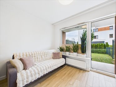 mieszkanie na sprzedaż 30m2 mieszkanie Warszawa, Wilanów, Syta