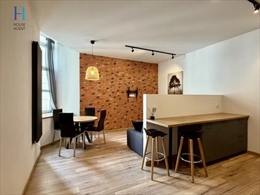 Polecam nowoczesne 34,69 m² po remoncie w Łodzi mieszkanie Łódź, Polesie, płk. dr. St. Więckowskiego