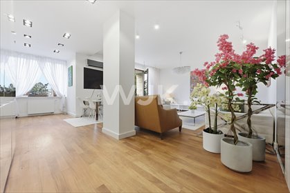 Luksusowe 3-pokojowe mieszkanie 109 m² z klimatyzacją polecam! mieszkanie Warszawa, Śródmieście, Powiśle, Leona Kruczkowskiego