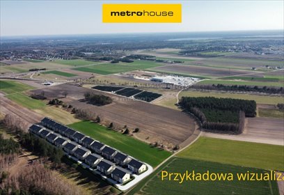 działka na sprzedaż 20000m2 działka Serock