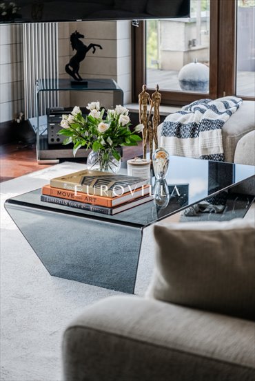 Penthouse 146 m² w Wilanowie (taras i luksusowe wykończenie) mieszkanie Warszawa, Wilanów, Franciszka Klimczaka