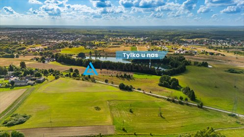 działka na sprzedaż 1455m2 działka Kościerzyna, Kolejowa