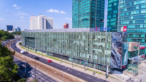 lokal użytkowy na wynajem 482m2 lokal użytkowy Poznań, Wilda, Plac Władysława Andersa