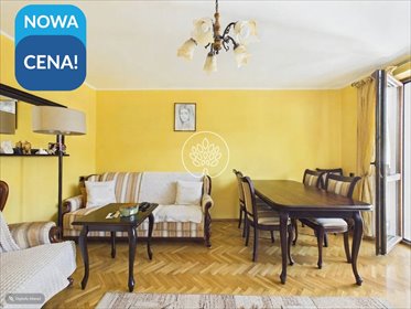 Na sprzedaż przestronne 3-pokojowe mieszkanie 69 m² na Jakubskim Przedmieściu mieszkanie Toruń, Konopackich