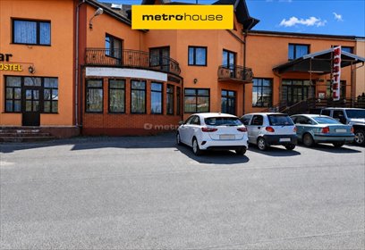 Polecam obiekt 700 m² z dużym potencjałem inwestycyjnym lokal użytkowy Przysucha, Radomska