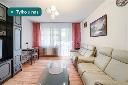 Przestronne 3-pokojowe mieszkanie z loggią i piwnicą polecam! mieszkanie Ruda Śląska, Orzegów, Walentego Fojkisa