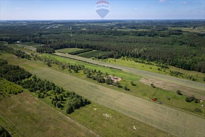 Działka 1538 m² pod dom w otoczeniu natury, Józefów działka Józefów
