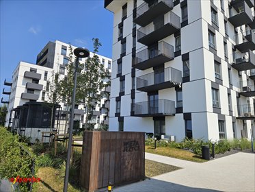 Przestronne 3-pokojowe mieszkanie z balkonem i osobnym WC mieszkanie Poznań, Klemensa Janickiego