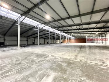 magazyn na wynajem 450m2 magazyn Niepołomice