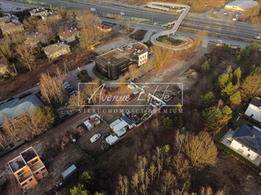 działka na sprzedaż 5252m2 działka Warszawa, Wawer, Wał Miedzeszyński