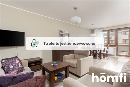 Komfortowe 57 m² z garderobą, blisko infrastruktury mieszkanie Tczew, Generała Bora - Komorowskiego