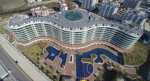 mieszkanie na sprzedaż 65m2 mieszkanie Kemerağzı, Kemerağzı, Aksu, Antalya