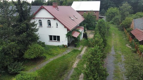 dom na sprzedaż 212m2 dom Ruszów, Żagańska