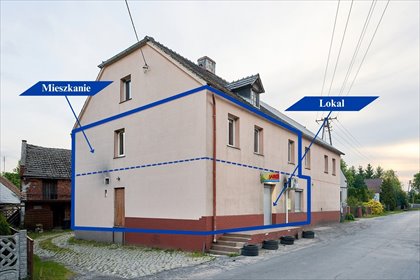 lokal użytkowy na sprzedaż 183m2 lokal użytkowy Wichów