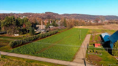 działka na sprzedaż 1700m2 działka Olszyny