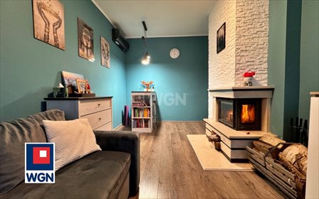 mieszkanie na sprzedaż 40m2 mieszkanie Nowiny, Gmina Przytoczna, Nowiny