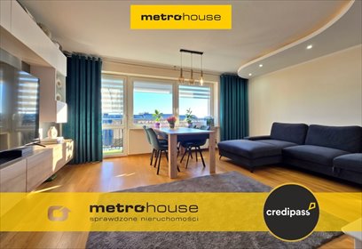 Przestronne 74 m² mieszkanie w Ostrołęce - zapraszam mieszkanie Ostrołęka, Denisewicza