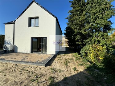 dom na sprzedaż 125m2 dom Gryfino