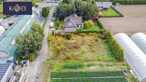 Działka 800 m² w Poznaniu (MPZP, media, dom do 2 kondygnacji) działka Poznań, Szczepankowo, Bobrownicka