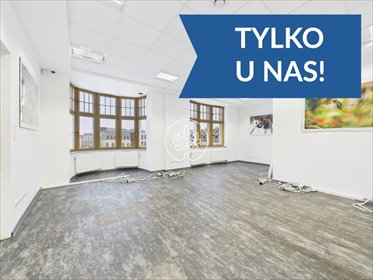 Ekskluzywne biuro przy Starym Rynku - 186 m² z balkonem lokal użytkowy Bydgoszcz, Centrum
