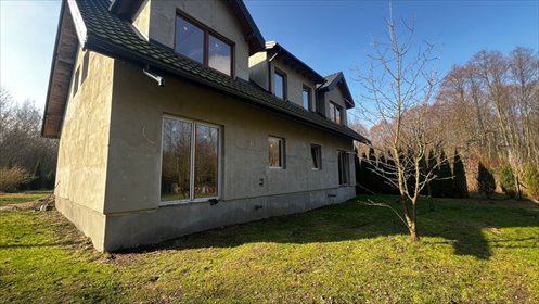 Dom bliźniak 302 m2 w otulinie lasu, blisko Suntago dom Olszówka